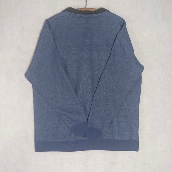 COLUMBIA Hart Mountain LL Half zip Fleece Sweatshirt Mens Size XXL - Picture 7 of 10